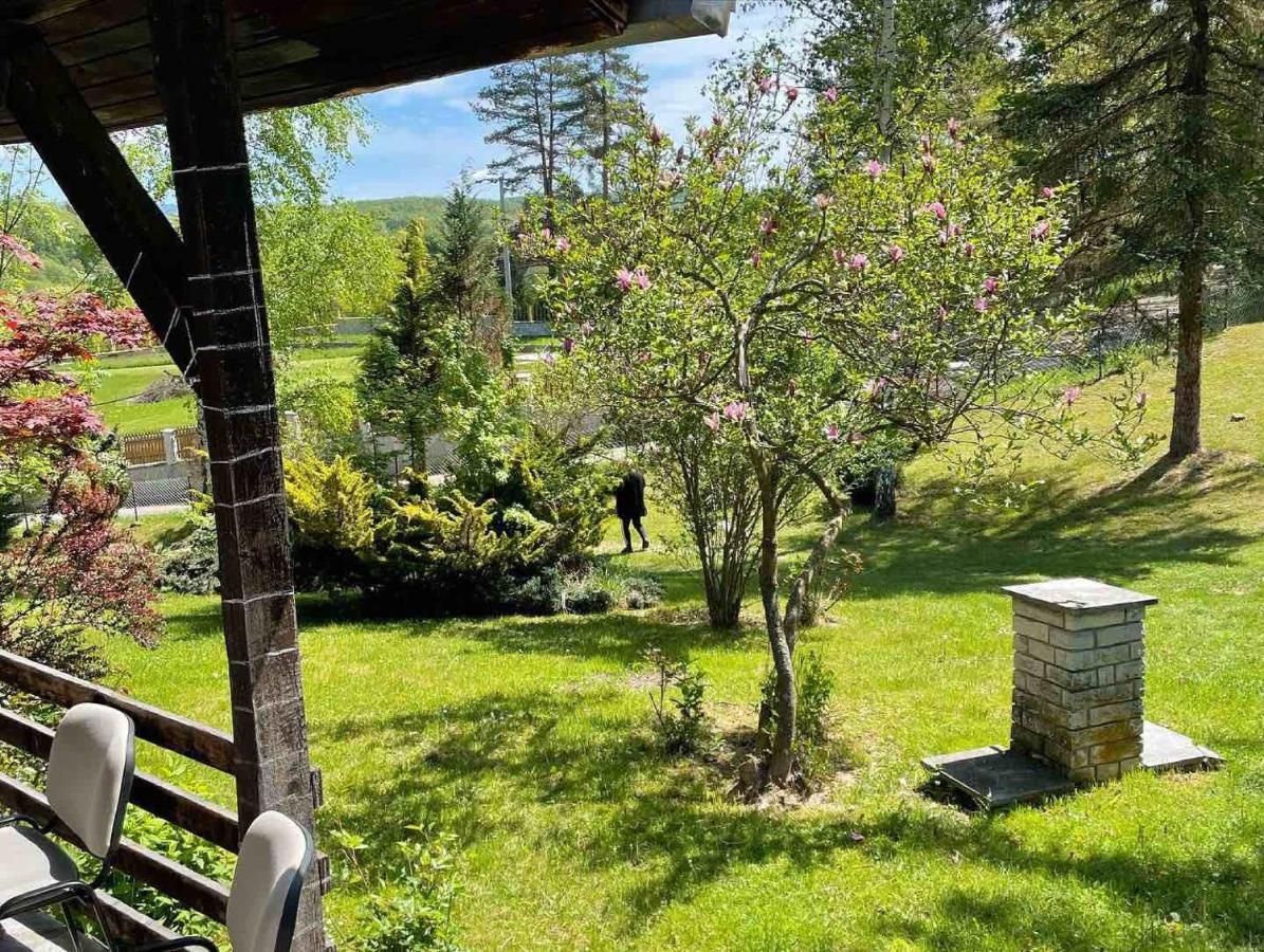 Takovo - Odmor U Selu Gornji Milanovac Exterior foto
