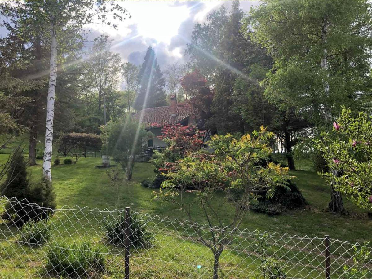 Takovo - Odmor U Selu Gornji Milanovac Exterior foto