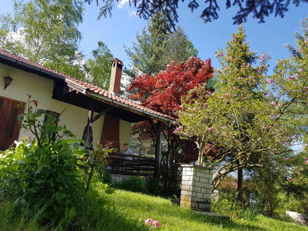 Takovo - Odmor U Selu Gornji Milanovac Exterior foto