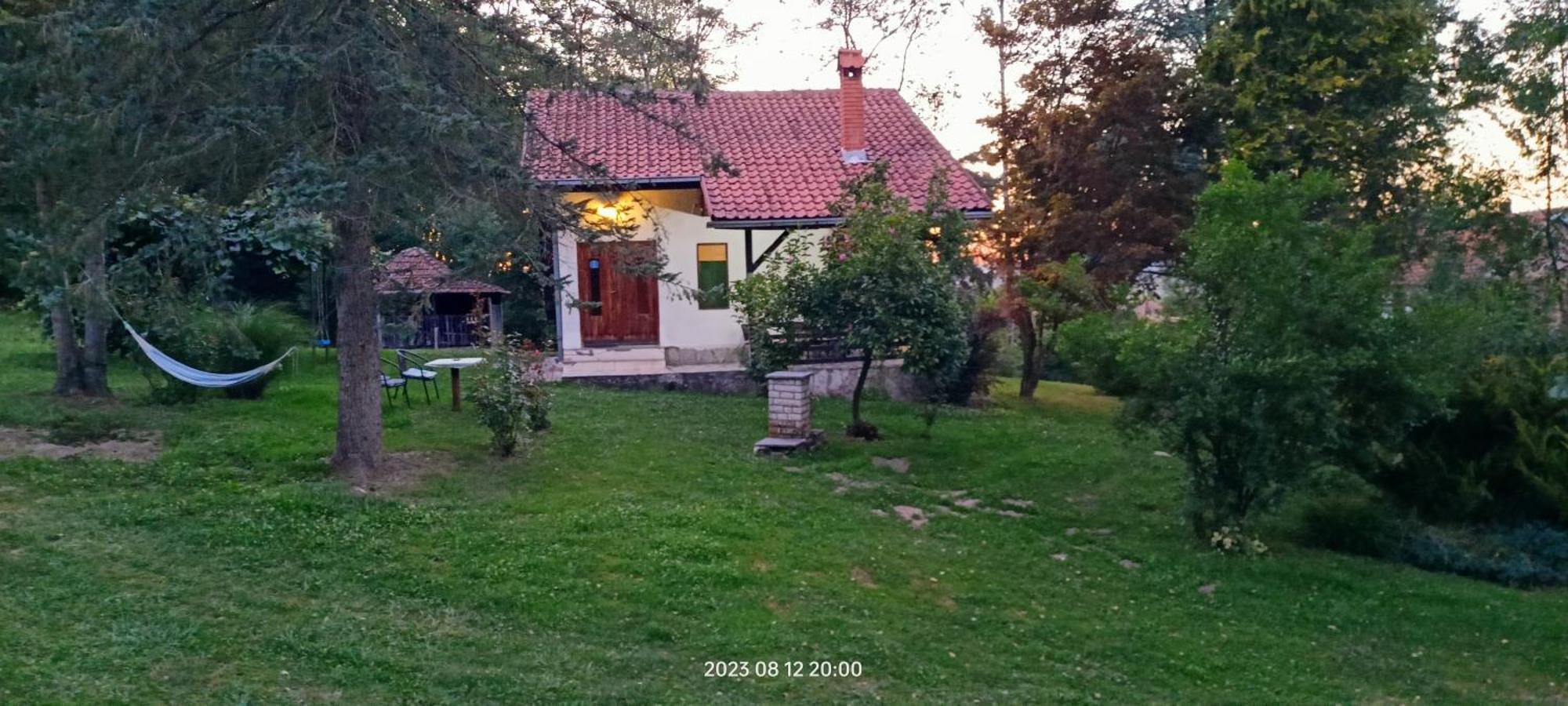 Takovo - Odmor U Selu Gornji Milanovac Exterior foto