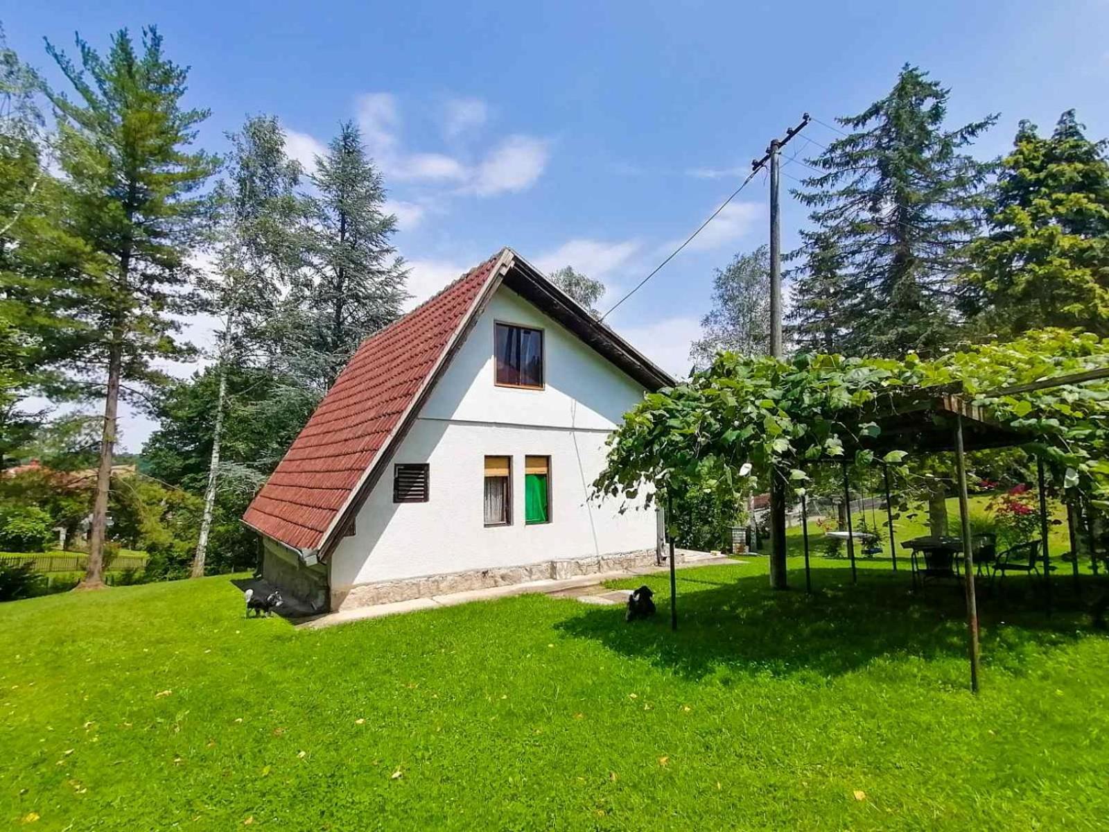 Takovo - Odmor U Selu Gornji Milanovac Exterior foto