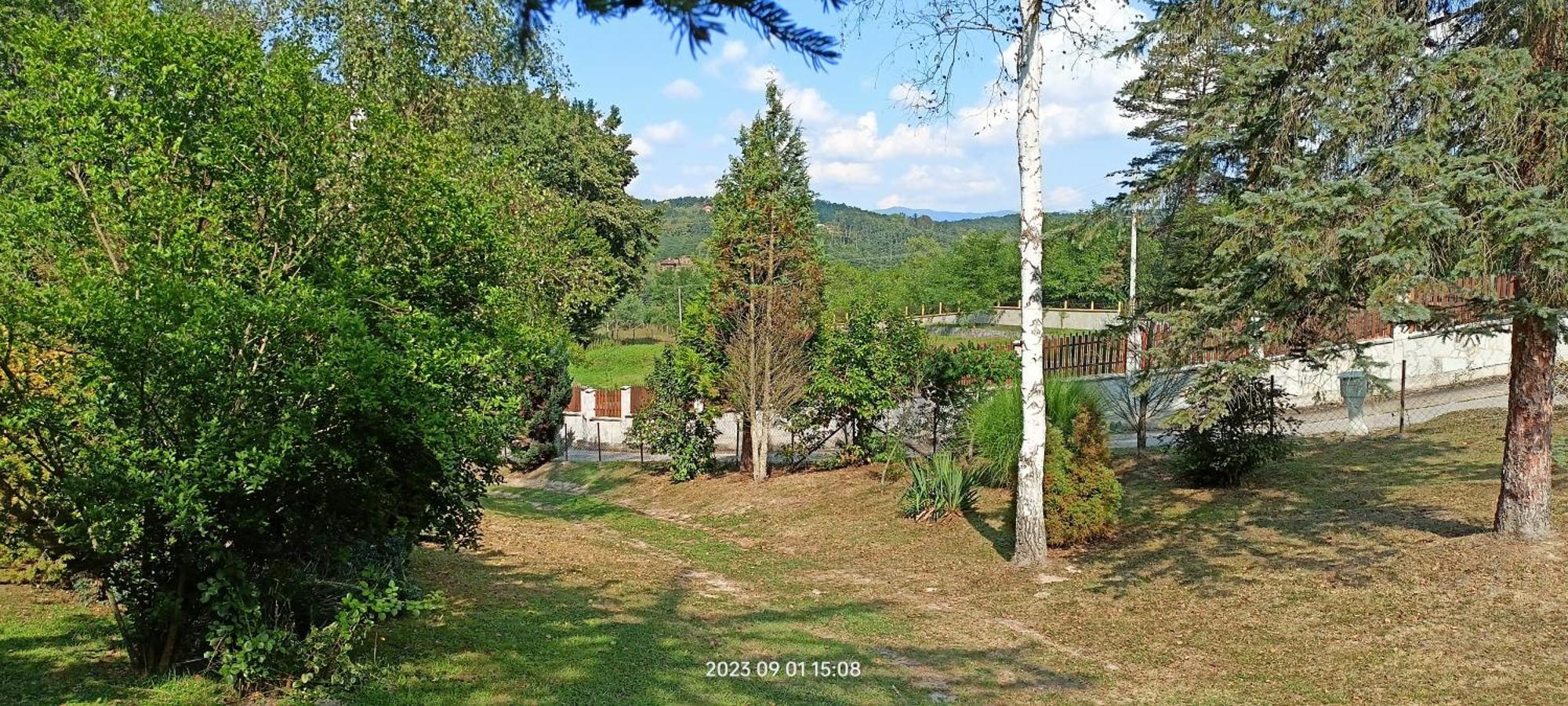 Takovo - Odmor U Selu Gornji Milanovac Exterior foto