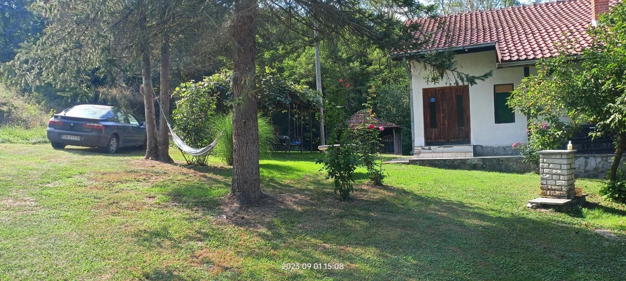 Takovo - Odmor U Selu Gornji Milanovac Exterior foto