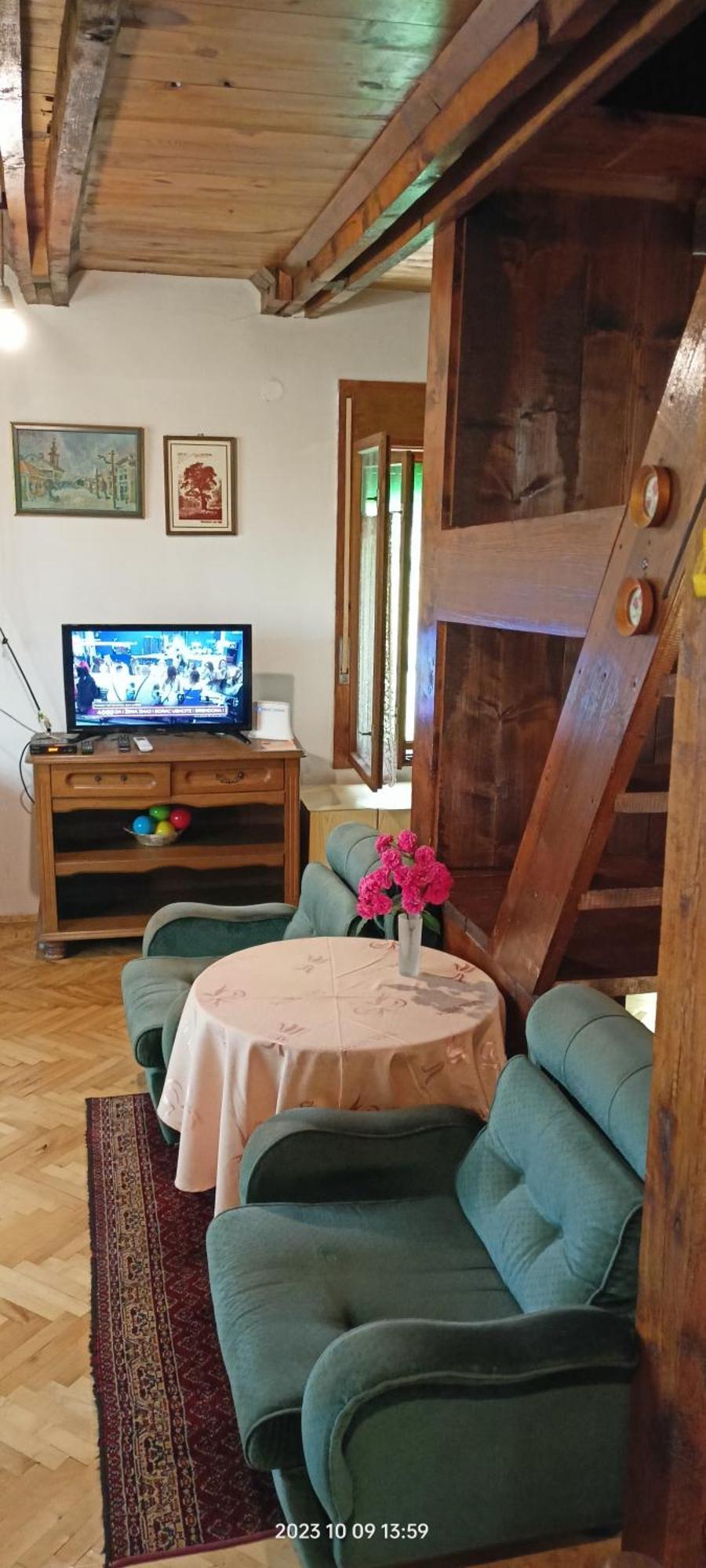 Takovo - Odmor U Selu Gornji Milanovac Exterior foto